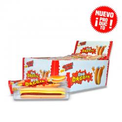 67960 BIG DOGGIE FRANKFURT 28 Gr. 36 uni CFV PVA 0.60 Eu