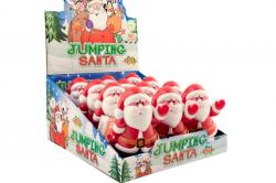 67986 SANTA JUMPING 12 uni SALTARIN
