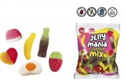 68012 JELLY MANIA SUGARED MIX kg JAKE 166 u aprox SG PVA5