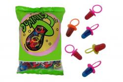 68014 CHUPETES DUMMIES GOMA 100 uni 