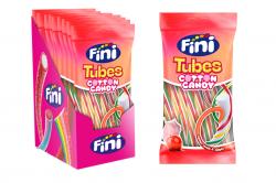 68030 bolsitas FINI TUBES CAROUSEL COTTON CANDY 12 u 80 gr