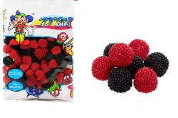 68034 MORAS kg SITO rojas y negras PVA 5c