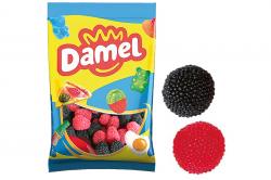 68042 MORAS rojas y negras 1 kg DAMEL SG
