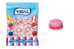 68051 250 uni TARTITAS FRESA VIDAL SG PVA 5 cts