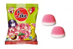 68081 BESOS FRESA kg JAKE 166 nid SG PVA 5c  BESITOS