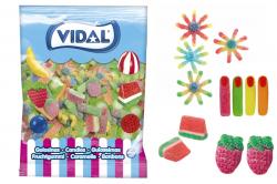 68101 KG. MIX  ACIDO PICA 166 uni VIDAL 