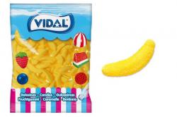 68133 KG. BANANAS VIDAL PLATANOS SG 166 uni PVA 5 cts