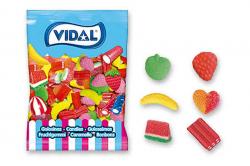 68171 KG. HAPPY MIX AZUCAR VIDAL 155 uni PVA 5 ct.