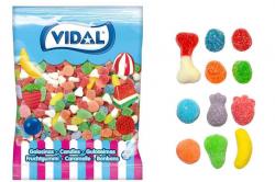 68176 KG. MINI MIX PICA ACIDO PEQUE�OS VIDAL SG 400 uni
