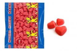 68615 TAGADA ROJA *** CORAZON SOFT *** FRESA KG HARIBO