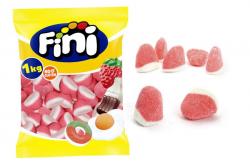 68671 BESOS FRESA KG FINI 156 uni PVA 5 cts