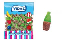 68823 250 uni COCA COLA VERDE VIDAL SG PVA 5 cts