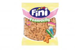 68827 250 unidades MU�ECO GALLETA JENGIBRE FOAM FINI SG PVA 5 cts