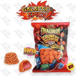 68870 MORAS NARANJAS PICANTES ASTEROIDES BURMAR Kg. DRACONIDS