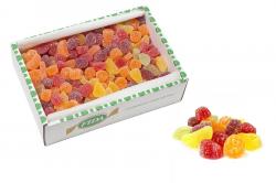 68940 GOMA FRUTA ITALIANA 3 KG  FIDA 330 unidades C.F.V