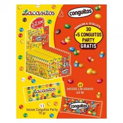 69140 c/ 453 LOTE LACASA PVA 2 x 2.50 Eu (bolsa pipero) 45+5u