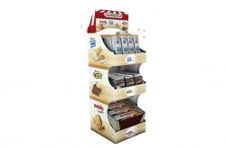 69228 c/ LOTE KINDER EXPOSITOR BISCUITS 7%
