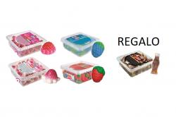69240 C/ 0584 LOTE 5 RELLENOLAS + S/C 1 COLA RELLENA VIDAL SG 