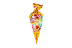 69324 CONO CHUCHES DAMEL lleno de DAMEL 70 gr