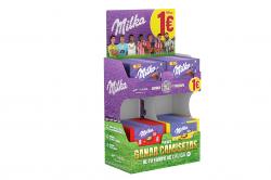 69337 poner el 69338  c/ LOTE 2226 TABLETAS MILKA PEQUE�AS  1?  48u MONDELEZ 