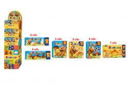 69923 EXP 69581 GALLETAS DINOSAURIO 37 uni  
