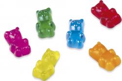 70012 OSITOS BRILLO PEQUE�OS Kg FINI SG