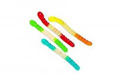 70014 KG. GUSANOS BRILLO VIDAL SG  175 uni PVA 5 cts