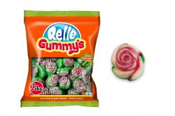 70058 ROSA RELLENA BRILLO kg JAKE 77 unid SG PVA 10 cts