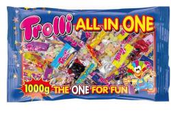 70085 BOLSITAS ALL IN ONE TROLLI 1 kg 42 uni SG