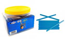 70094 TARRO CA�AS GELATINA BLUE AZUL 200 uni GOLMASA PVA 