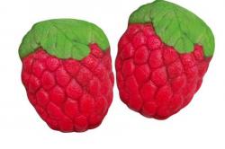 70126 FRESAS SILVESTRE RELLENAS VIDAL 75 uni PVA 15 cts