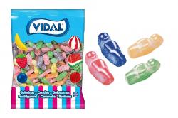 70128 KG. JELLY BABIES AZUCAR VIDAL SG 130 uni PVA 5 cts