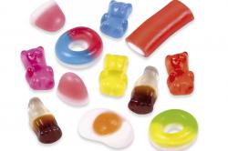 70331 CLEAR LITTLE MIX  kg FINI