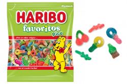 70388 FAVORITOS PICA KG HARIBO maxipack