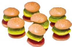 70490 TARRO MINIBURGUER 90u HAMBURGUESA SG PVA 25cts