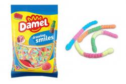 70511 250 unid GUSANOS AZUCAR DAMEL SG