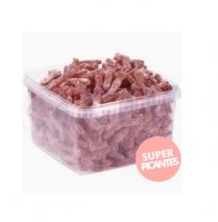 70597 LLAVES CHILI PICANTES FRESA 290 uni FLOPO SG