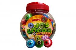 70600 TARRO OJOS LOCOS 60u COOL CANDIES SG