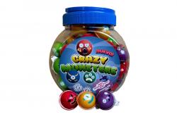 70601 TARRO OJOS CRAZY MONSTERS 60 un COOL CANDIES 