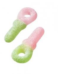 70659 CHUPETES ACIDOS SANDIA FLOPO 1.25kg CFV 125u