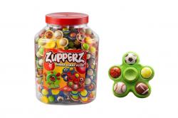 70669 TARRO ZUPPERZ SOUR SPINNER 50u 