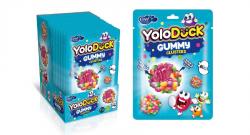 70816 YOLODUCK CLUSTER GUMMY  60 g 12u 