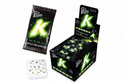 72022 CHICLET KLETS ENERGY FINI 200 u PVA 5 c SG