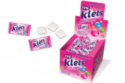72023 CHICLET KLETS TUTTIFRUTTI FINI 200 u PVA 5c SG