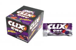 72028 CHICLET CLIX MORA 150 u SG PVP 5 cts
