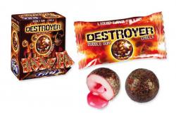 72033 CHICLET DESTROYER FINI 200 u  SG