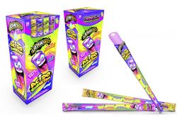 72100 CHICLE ACIDO GUMETRO 30 uni  JOHNY BEE $=