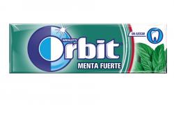 72150 ORBIT * MENTOL FUERTE * GMT 30 u 