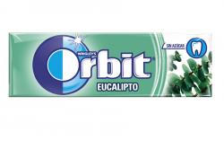72152 ORBIT EUCALIPTO GRAJEAS 30 u