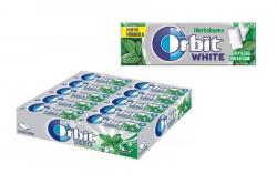 72164 ORBIT ** WHITE HIERBABUENA ** GRAJEAS 30 u